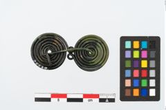 Foto von Bronzebrillenfibel (NHMW-PRAE-025529)
